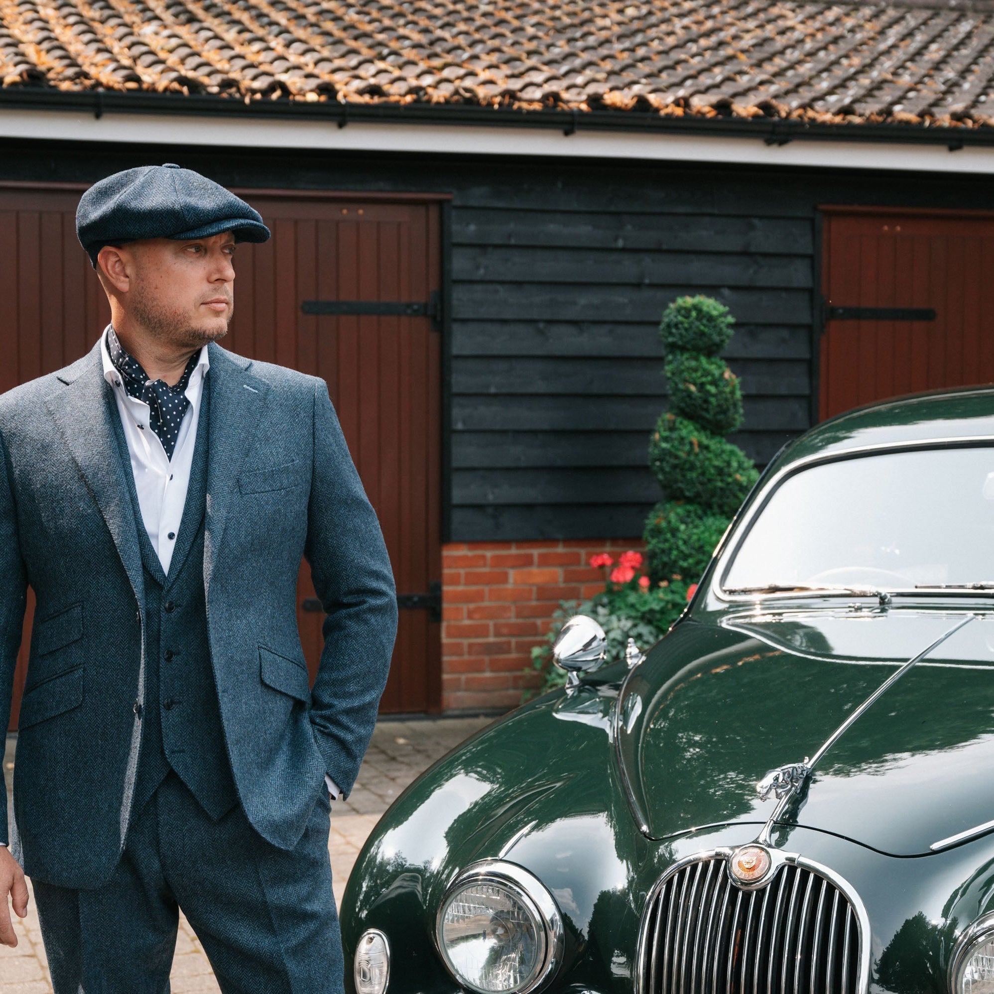 T&D in the fast lane at Goodwood Revival 2024