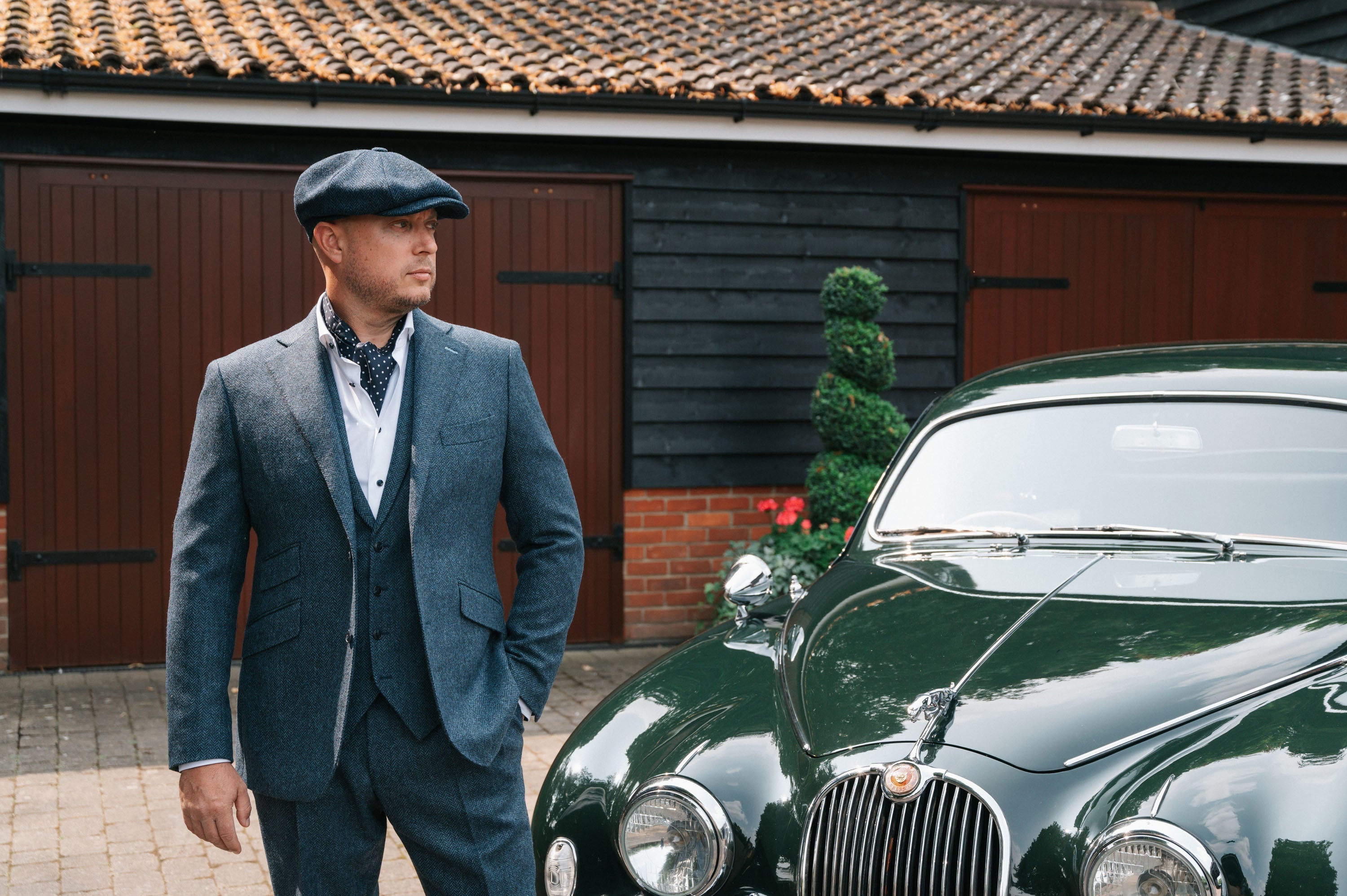 T&D in the fast lane at Goodwood Revival 2024