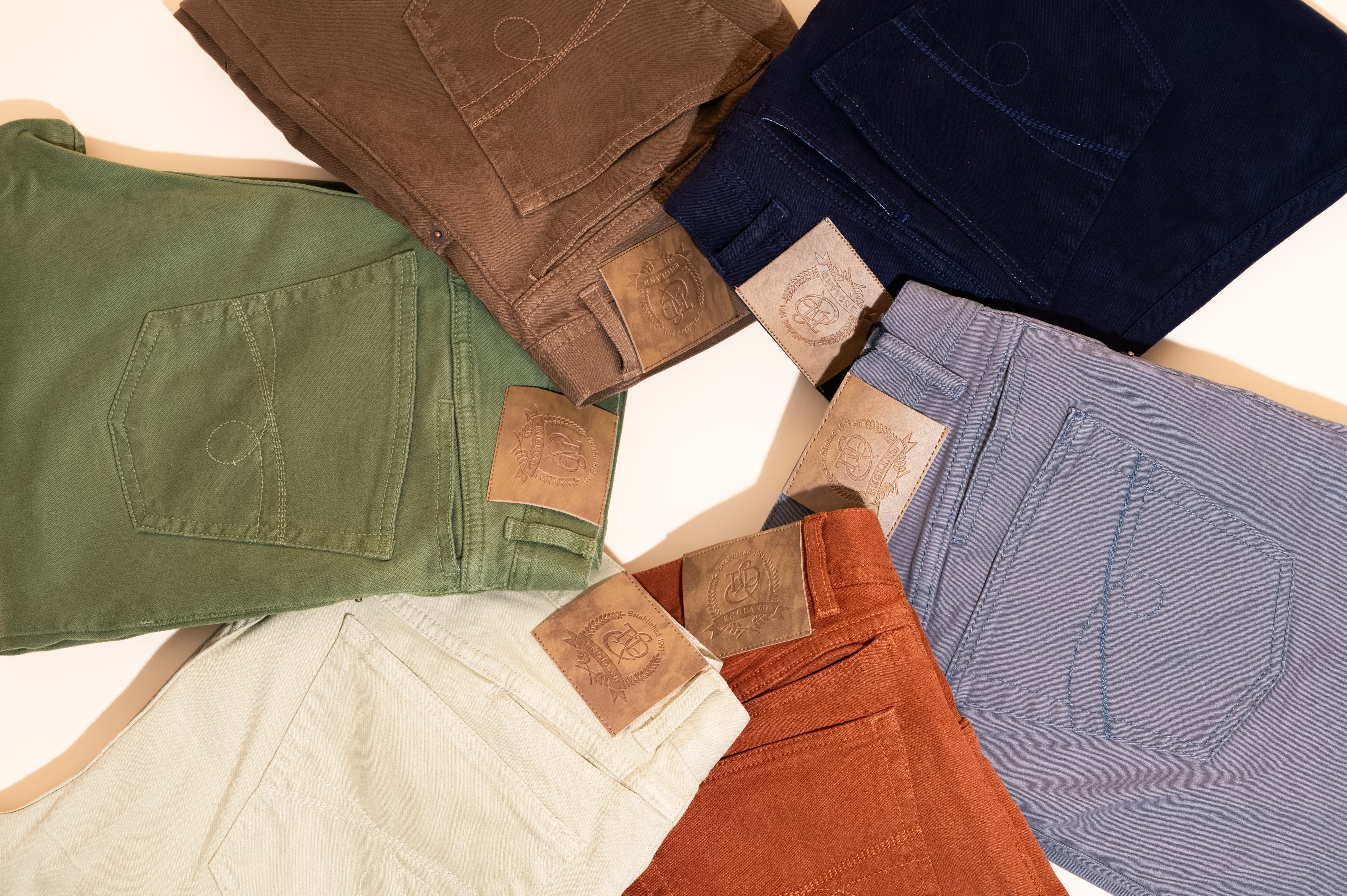 Trousers & Jeans - In-Store