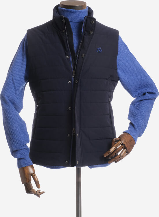 Spa Gilet Quilter