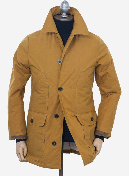 Finistere Wax Coat