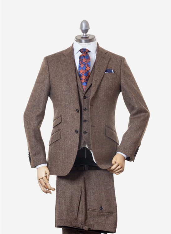 Men's Suits | High quality stylish 'Off the Peg' suits | Trotter & Deane