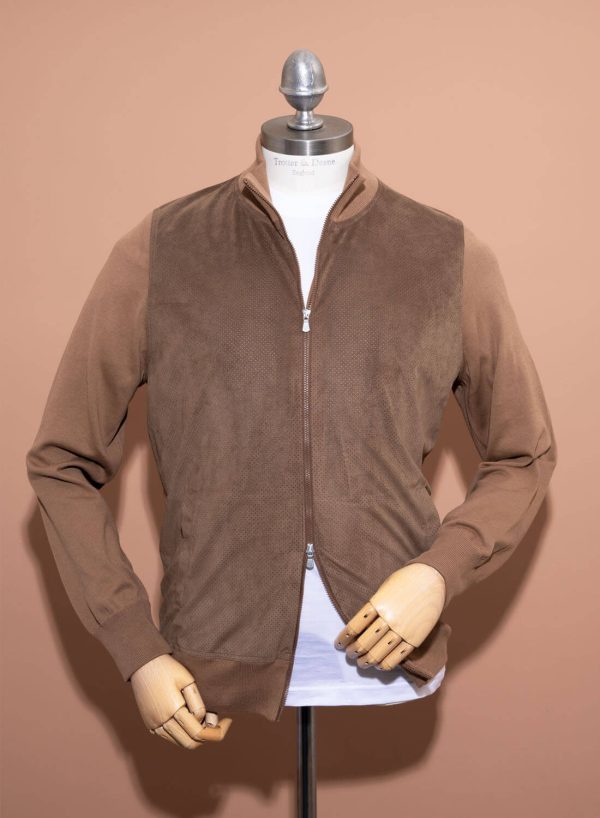 Alcantara Front Bomber