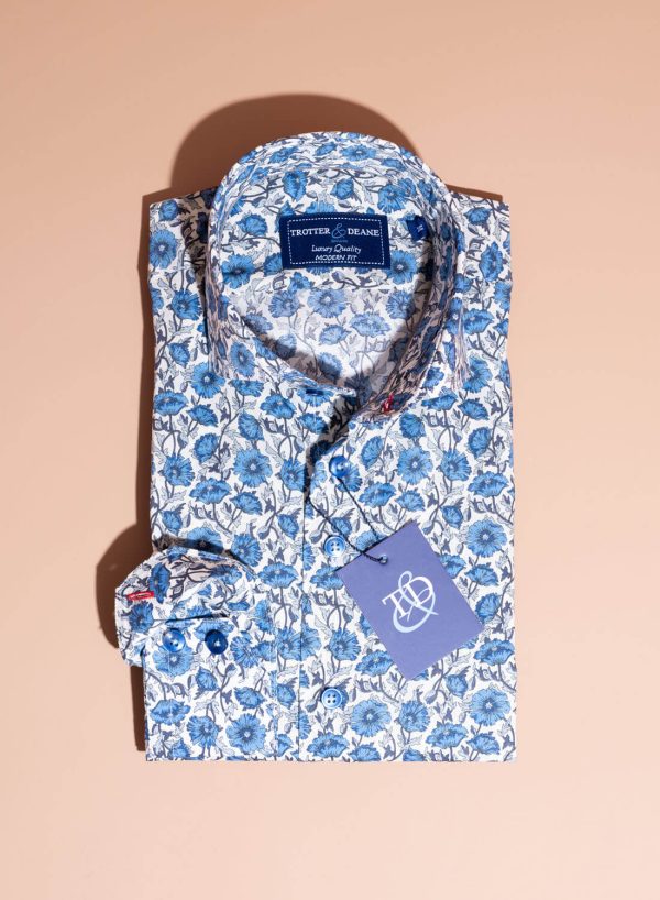 Liberty Print Shirt