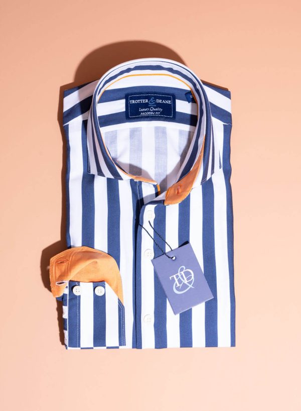 Cambridge Stripe Shirt