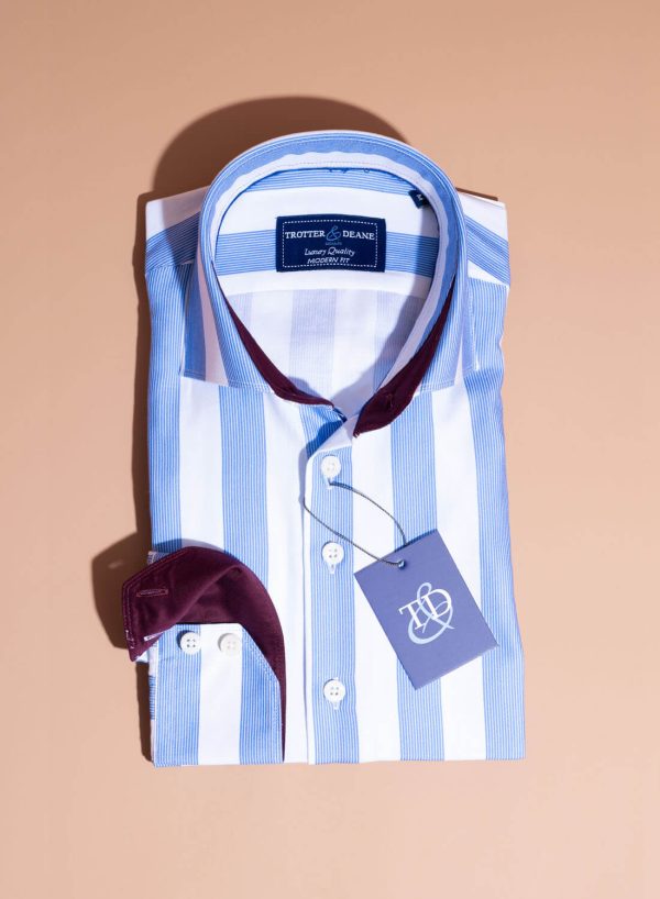 Butcher Stripe Shirt