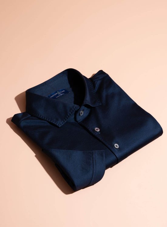 Mercerised Cotton Polo