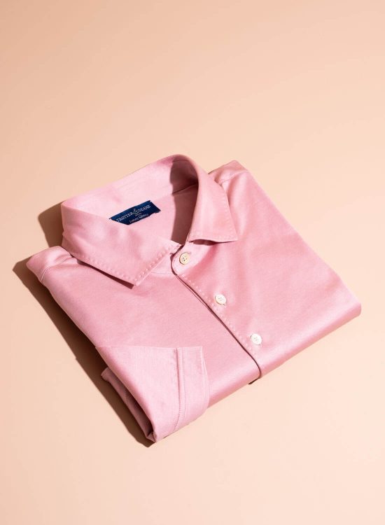 Mercerised Cotton Polo