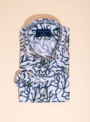 Art Print Shirt