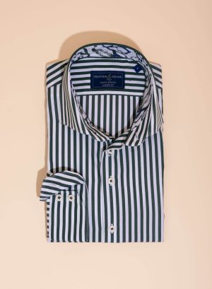 Butchers Stripe Shirt