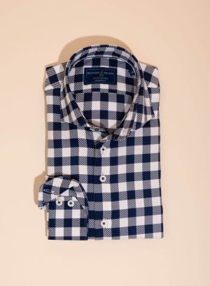 Gingham Shirt