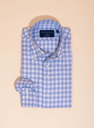 Gingham Weave Shirt