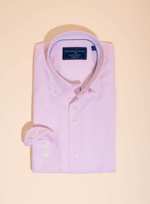 Royal Oxford Shirt