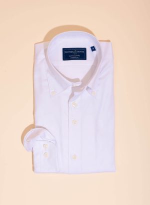 Royal Oxford Shirt