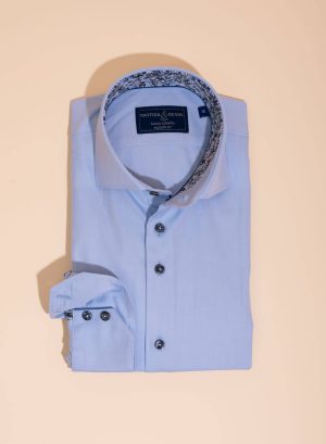 Plain Twill Shirt