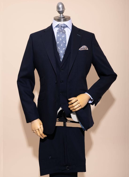 Serge Suit 3PC
