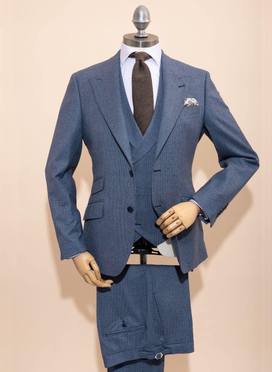Puppytooth 3PC Suit