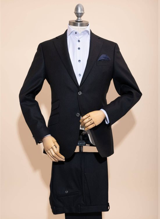 Sharkskin 2PC Suit