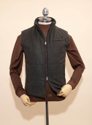 New Loden Gilet