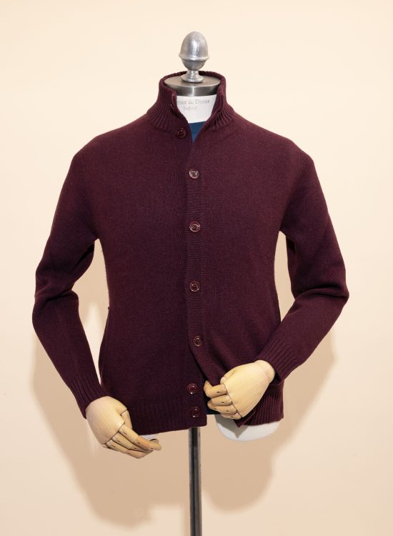 Button Thru Cardigan